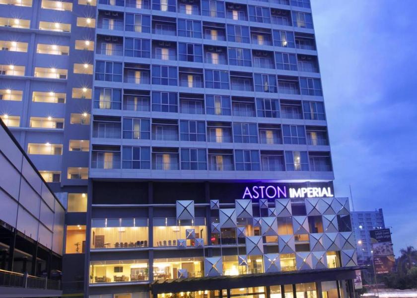 West Java Bekasi exterior view