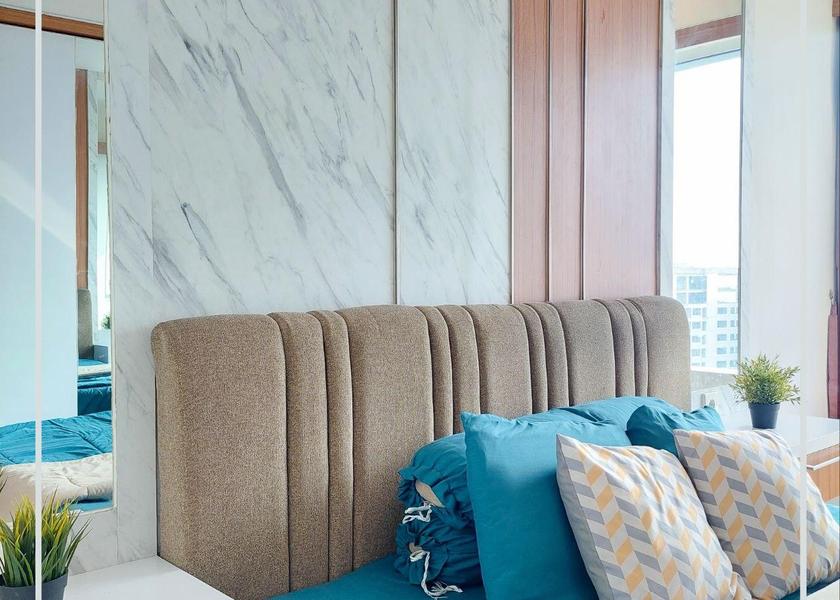 West Java Bekasi bedroom