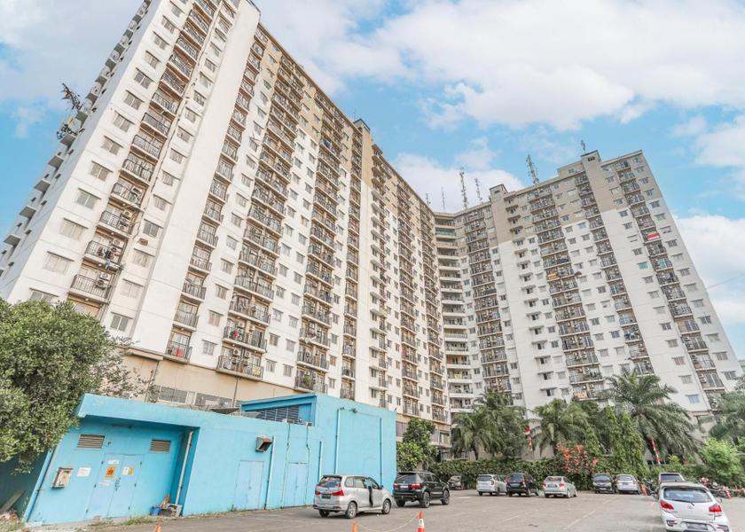 West Java Bekasi entrance