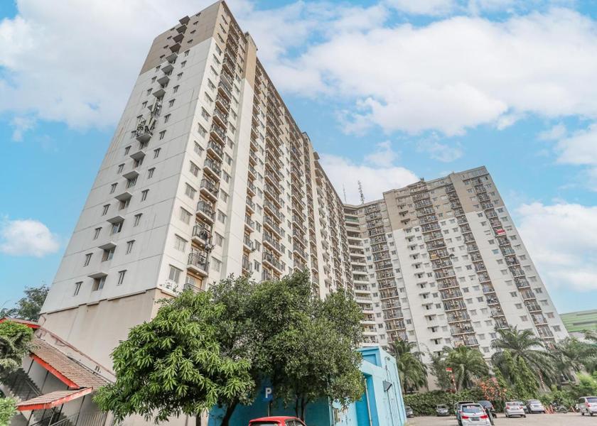 West Java Bekasi entrance