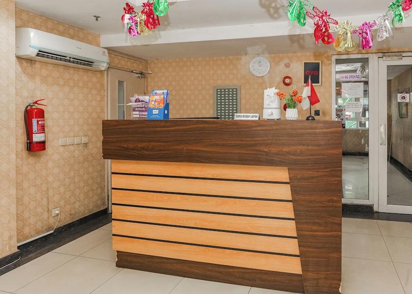 Bekasi Reception