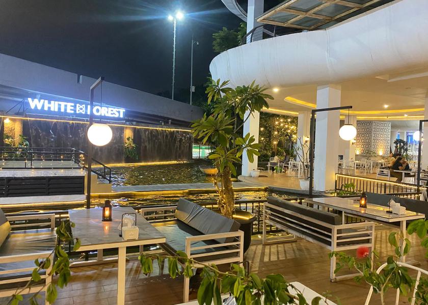 West Java Bekasi restaurant