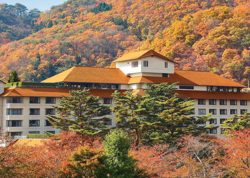 Iwate Hanamaki Hotel Exterior