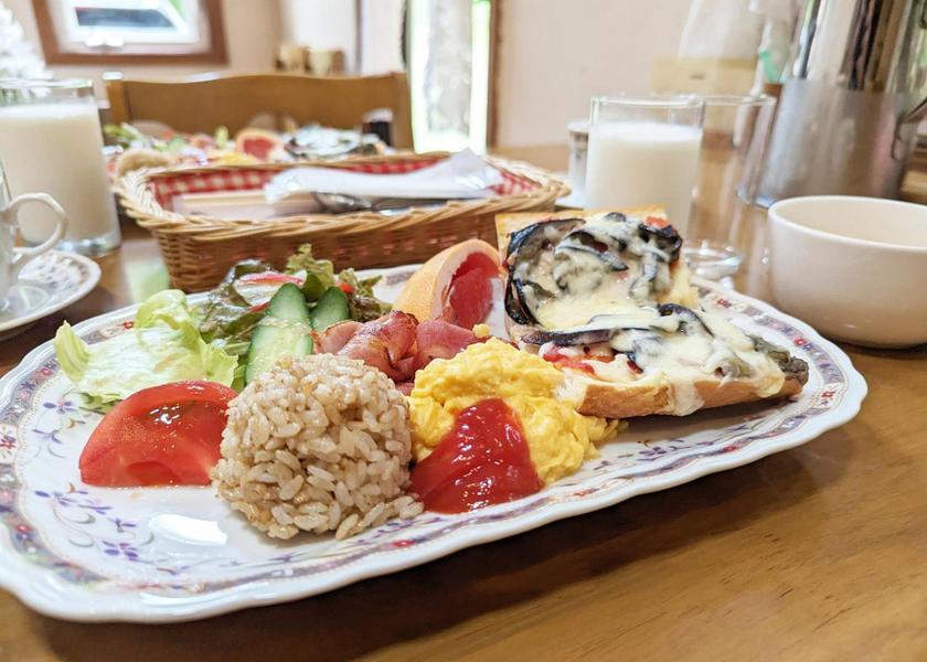 Iwate Kitakami food and beverages