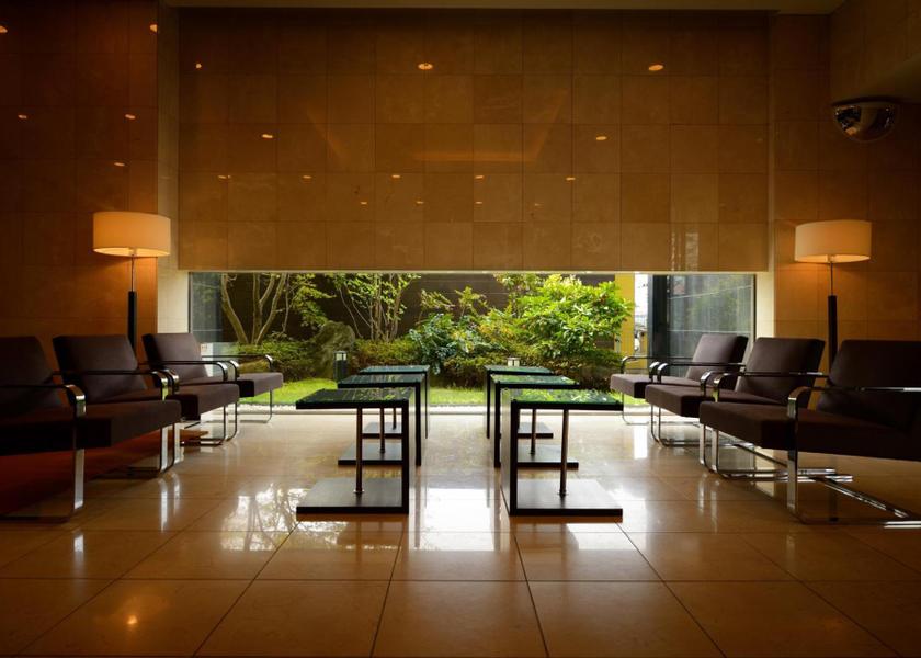 Iwate Kitakami lobby