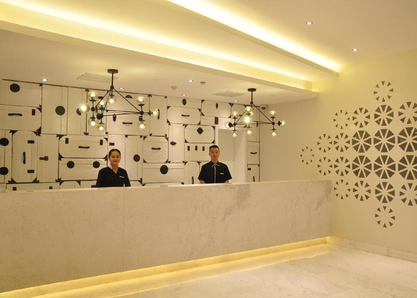  Shanghai interior view