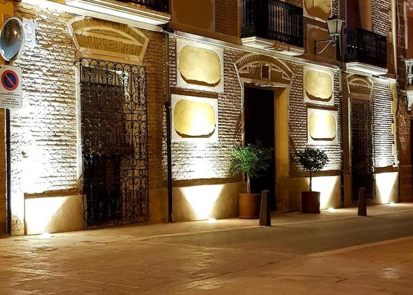 Murcia Mula Exterior view