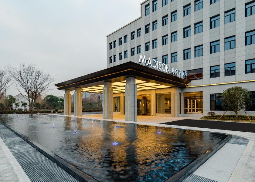  Shanghai interior view