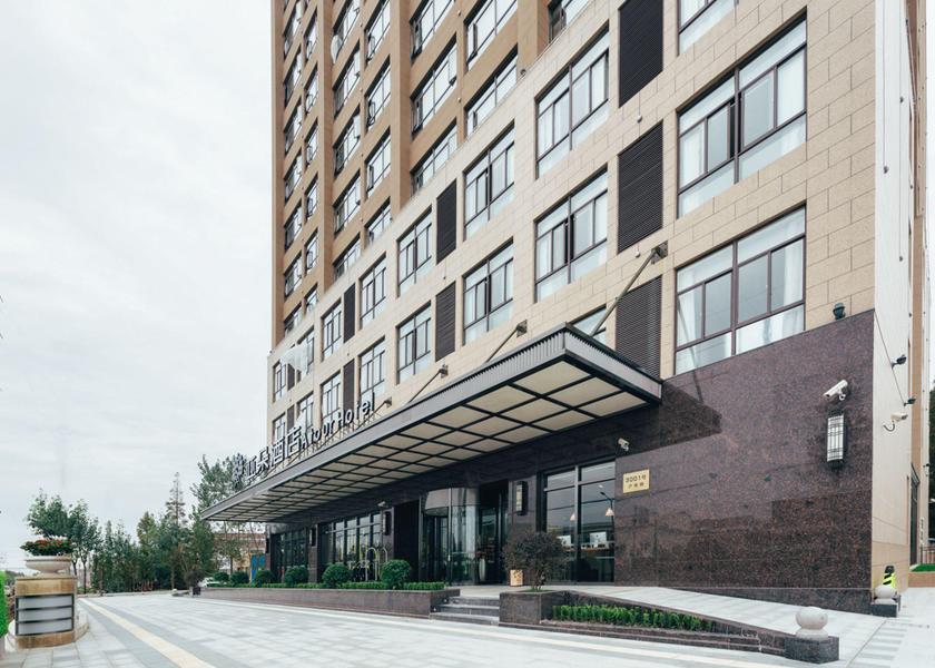  Shanghai exterior view