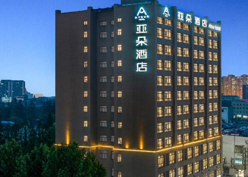  Shanghai interior view