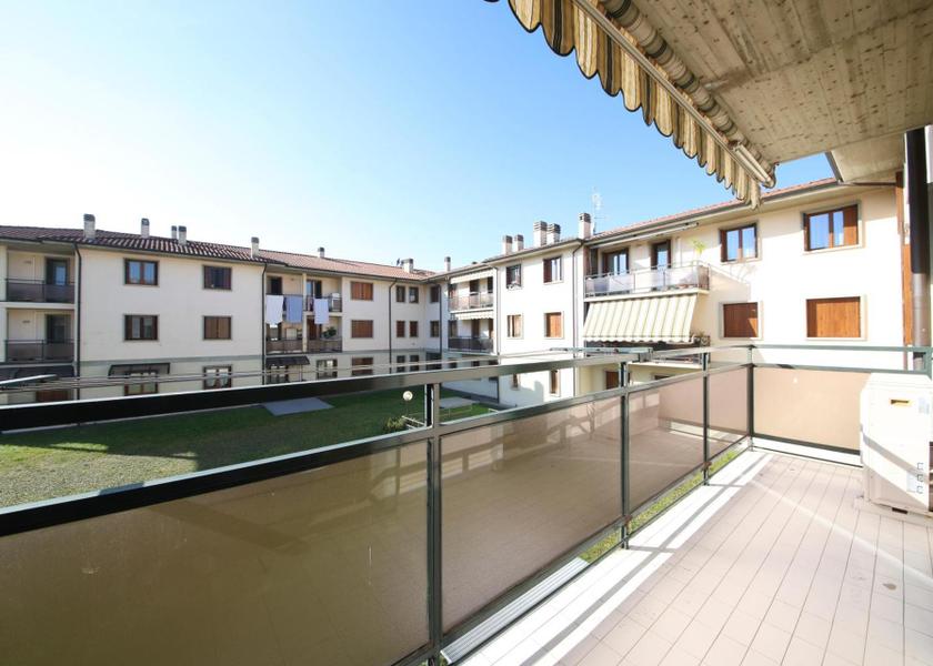 Lombardy Orio Al Serio balcony/terrace