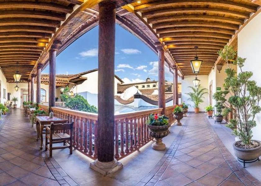 Michoacán Patzcuaro facilities