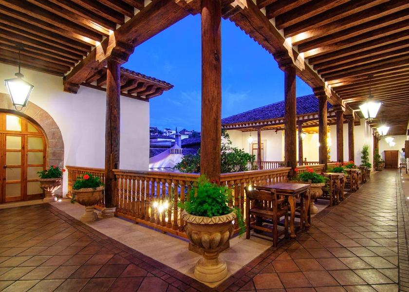 Michoacán Patzcuaro view