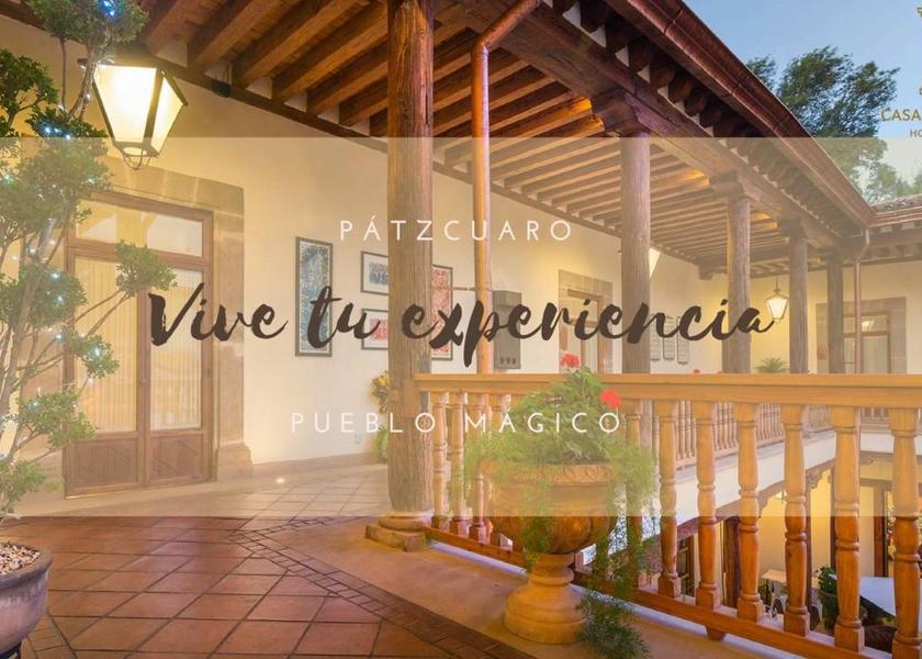 Michoacán Patzcuaro 