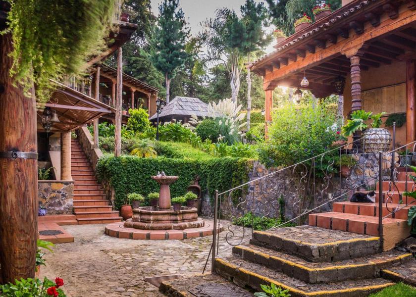 Michoacán Patzcuaro fitness center