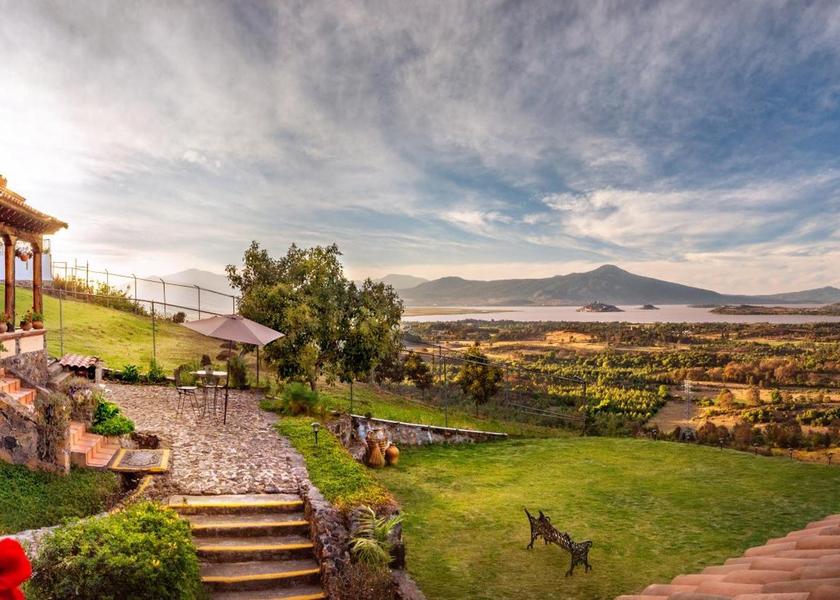 Michoacán Patzcuaro view