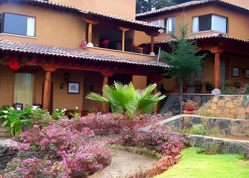 Michoacán Patzcuaro exterior view