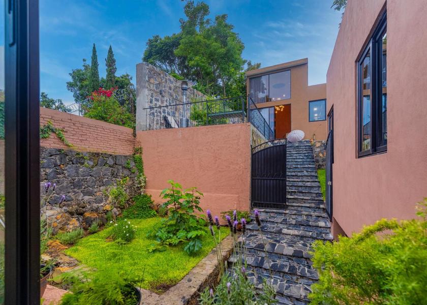 Michoacán Patzcuaro view