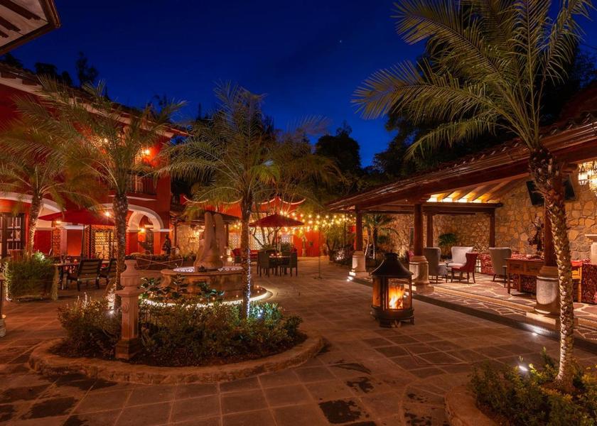 Michoacán Patzcuaro facilities