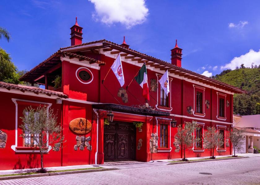 Michoacán Patzcuaro entrance