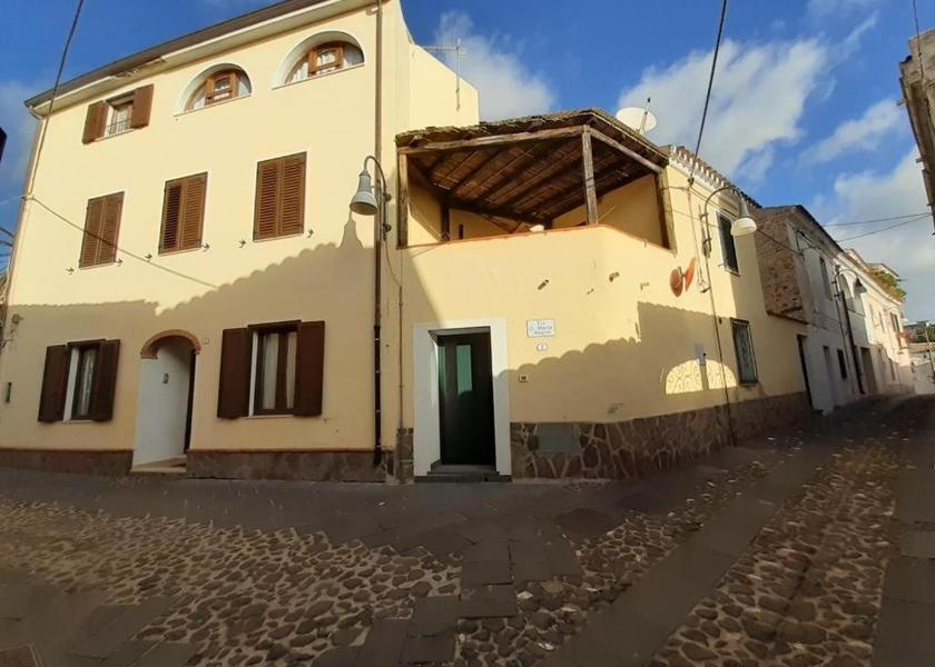 Sardinia Orosei entrance