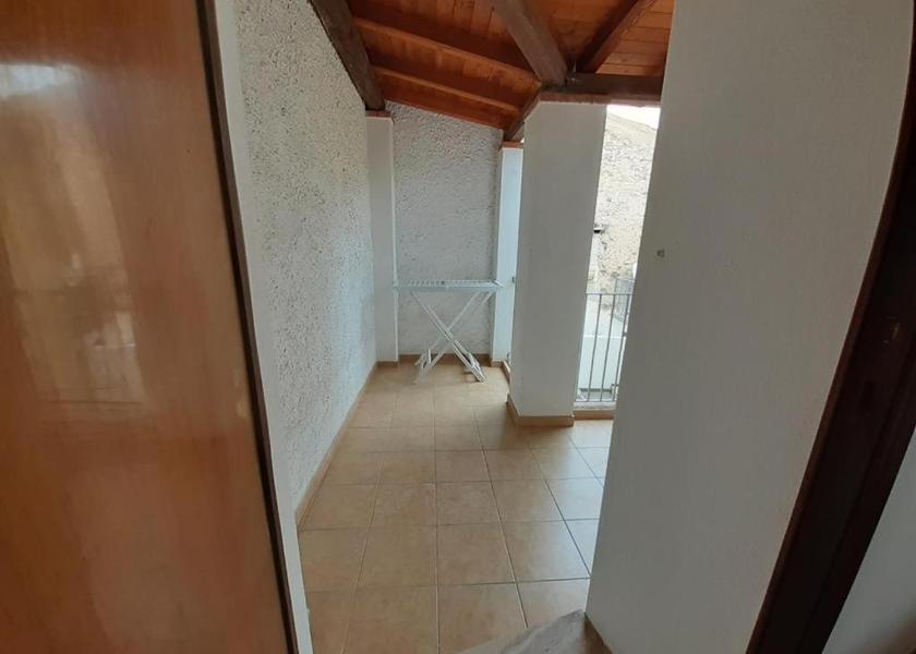 Sardinia Orosei balcony/terrace