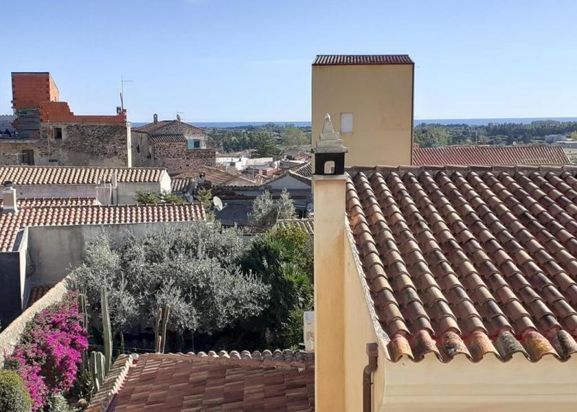 Sardinia Orosei view