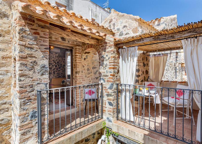 Sardinia Orosei Hotel Exterior