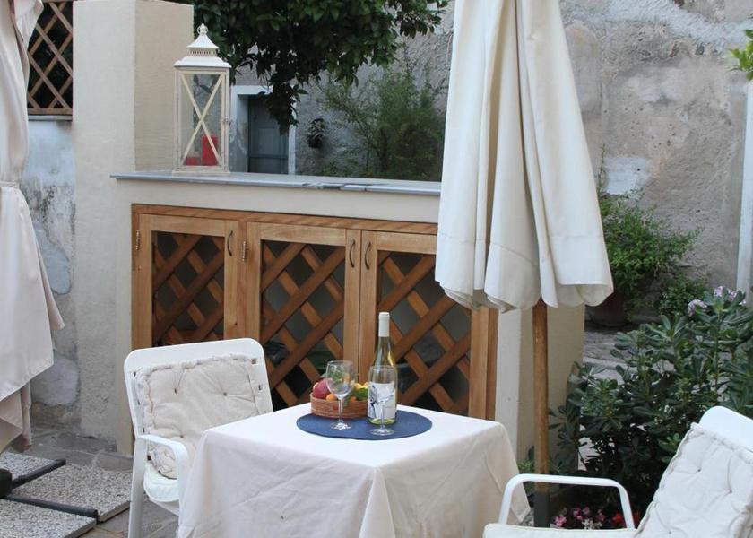 Sardinia Orosei Public Areas