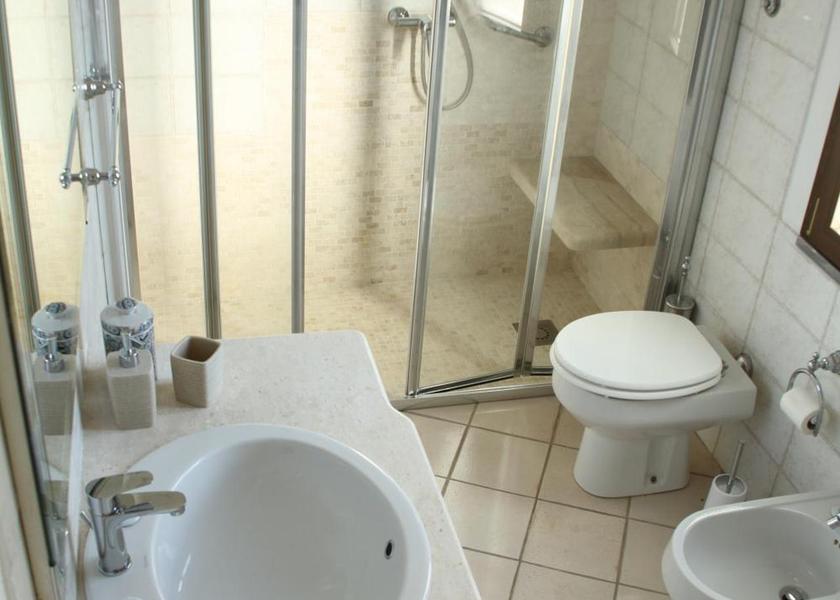 Sardinia Orosei Double Room with Private Bathroom
