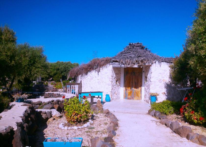 Sardinia Orosei Hotel Exterior