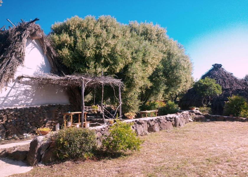 Sardinia Orosei Hotel Exterior