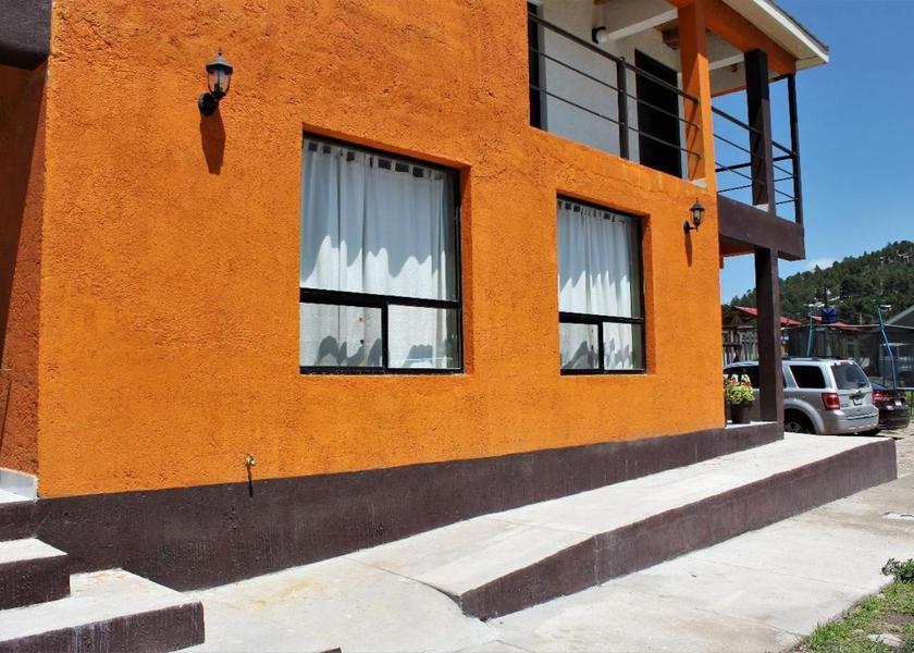 Chihuahua Bocoyna facilities
