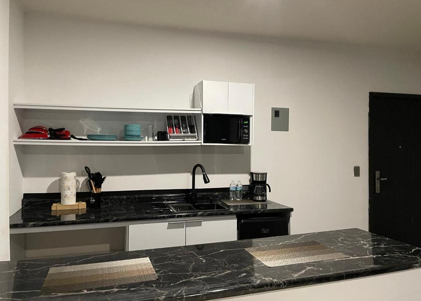 Chihuahua Ciudad Juárez Deluxe Double Studio