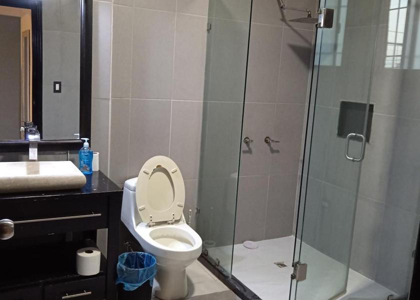 Chihuahua Ciudad Juárez Double Room with Private Bathroom