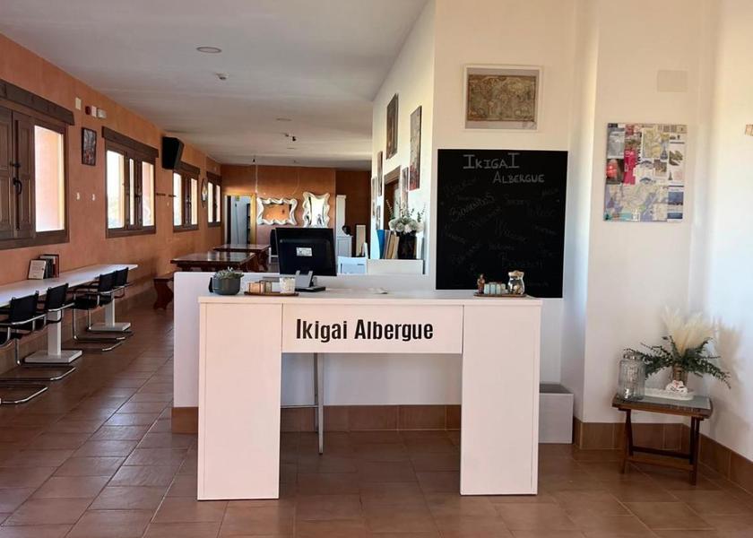 La Rioja Navarrete lobby