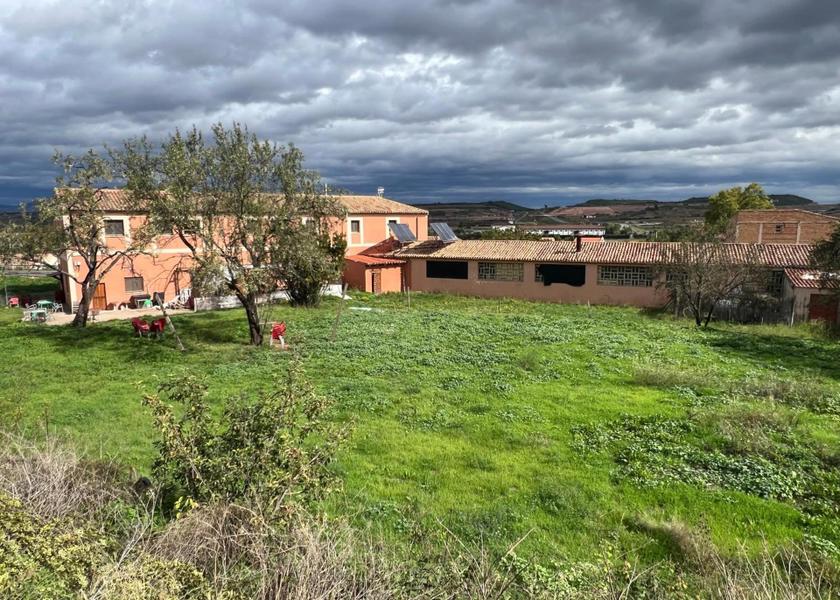 La Rioja Navarrete view