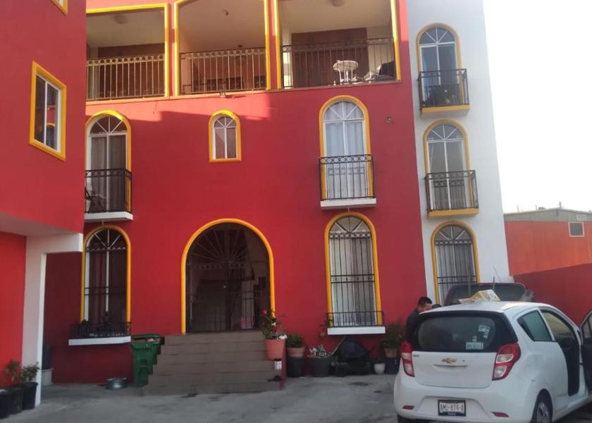 Baja California Tijuana facilities