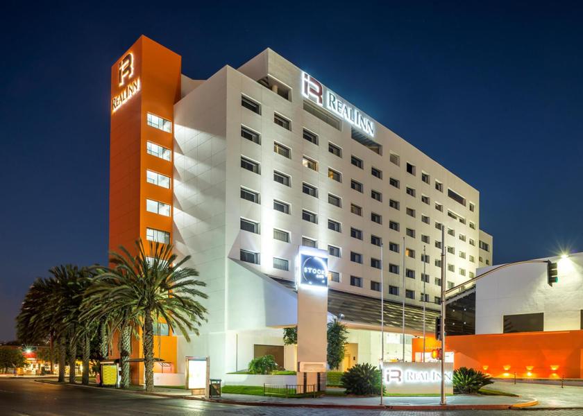 Baja California Tijuana exterior view