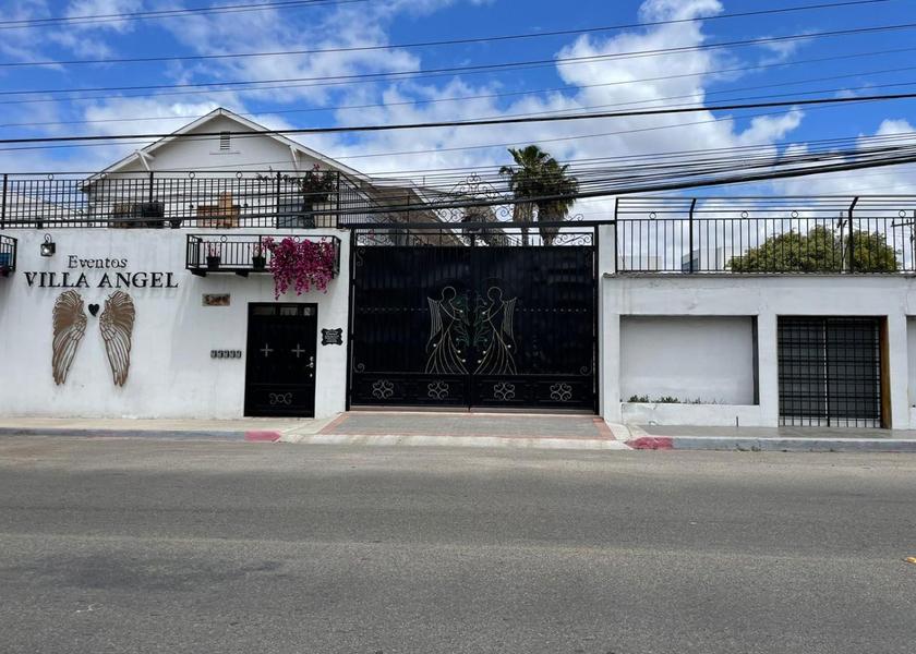 Baja California Tijuana exterior view