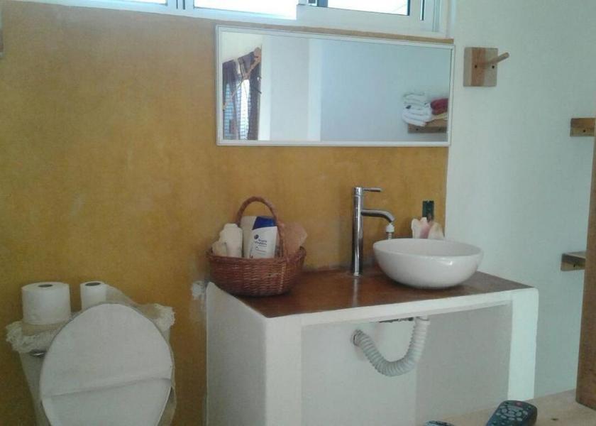 Oaxaca Santa María Tonameca Queen Suite with Sea View