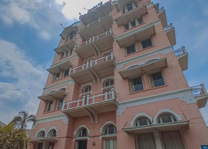 East Java Lawang Hotel Exterior