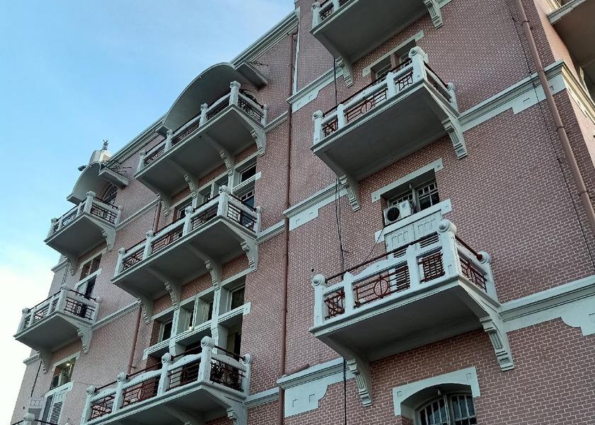 East Java Lawang exterior view