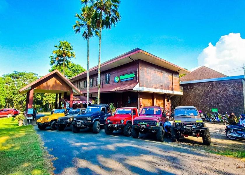 East Java Lawang facilities