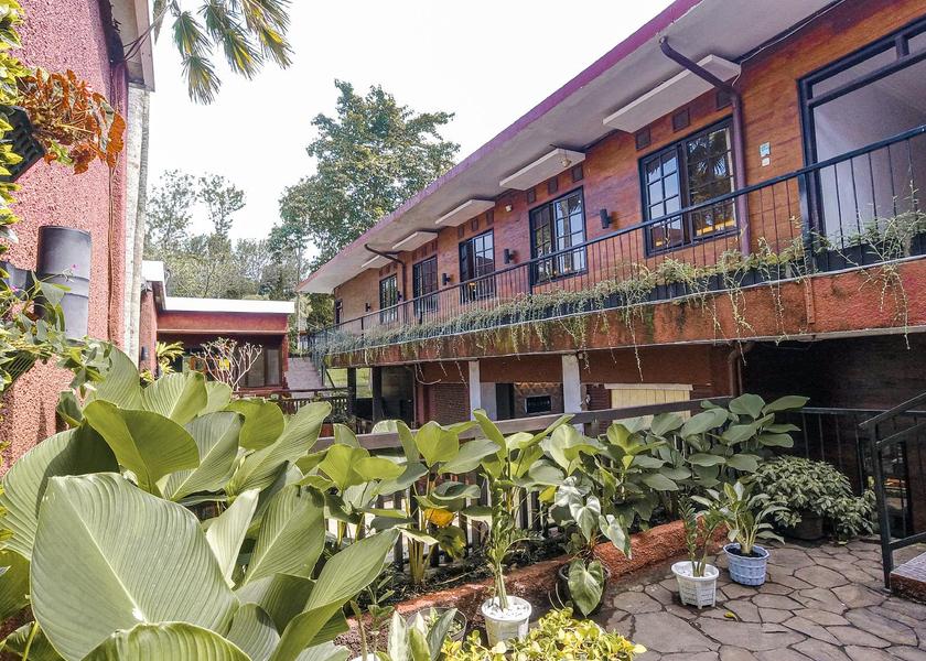 East Java Lawang exterior view