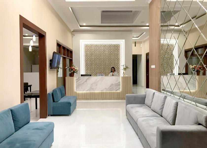 East Java Malang lobby