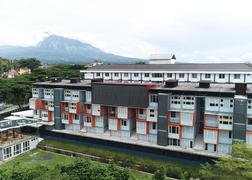 East Java Malang Exterior view