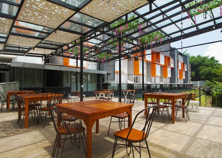 East Java Malang Coffee shop