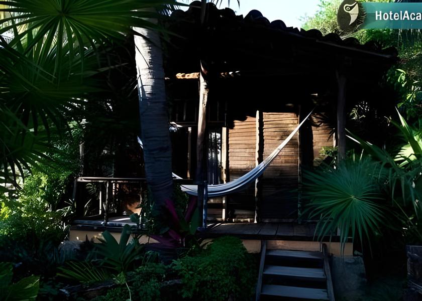 Oaxaca Puerto Escondido exterior view