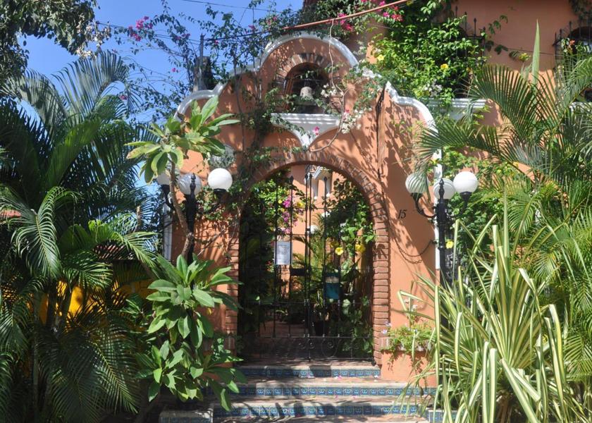 Oaxaca Puerto Escondido entrance